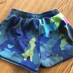 Terez shorts, size S
